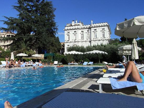 Parco dei Principi Grand Hotel and Spa